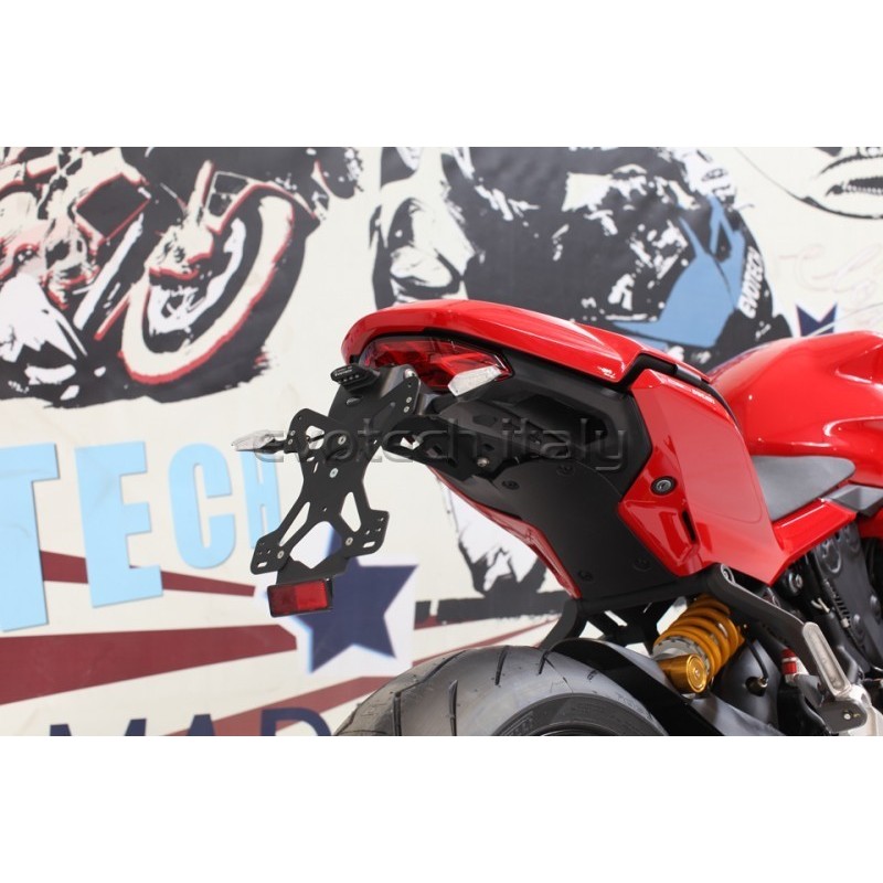 Portatarga Ducati Monster 1200