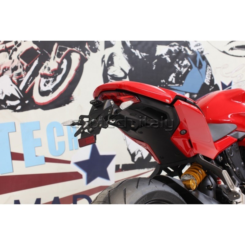 Portatarga Ducati Monster 1200