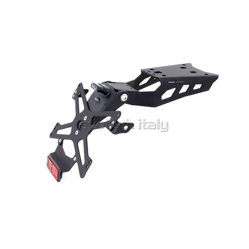 Portatarga Ducati Monster 1200