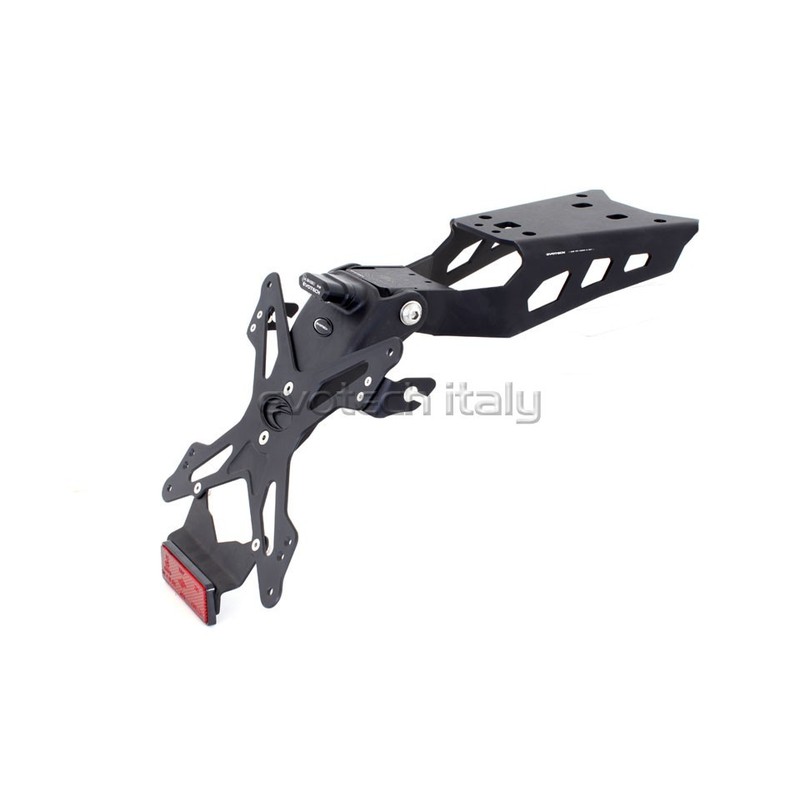 Portatarga Ducati Monster 1200