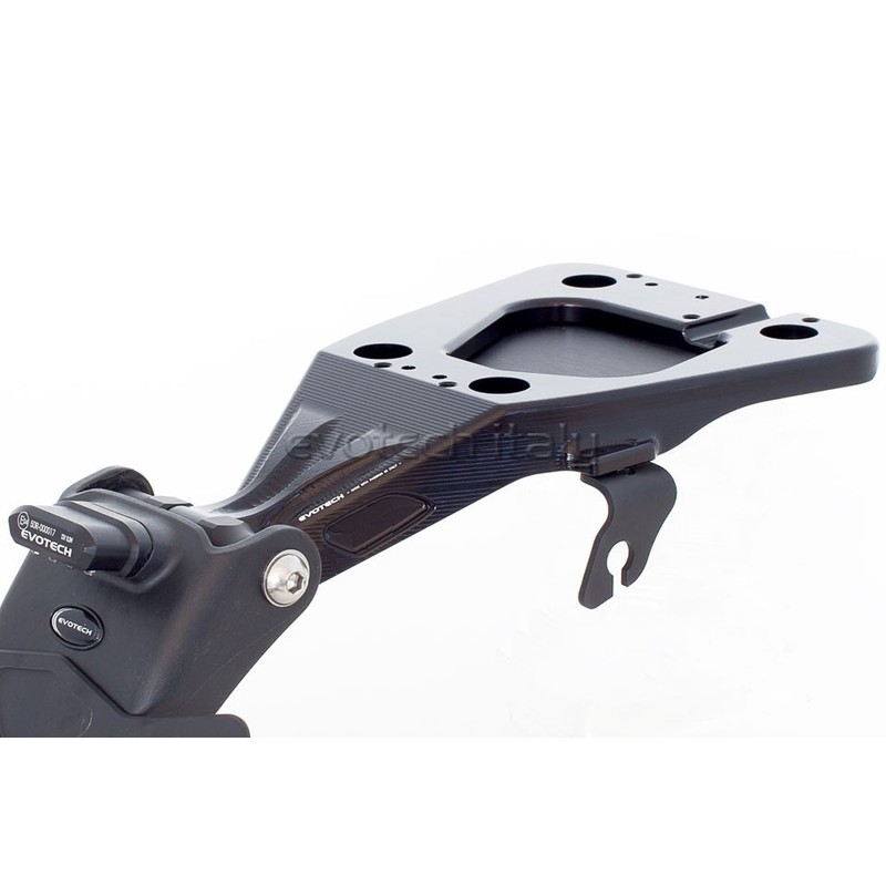 Portatarga Ducati Monster 1200/S 17-20 Versione Premium