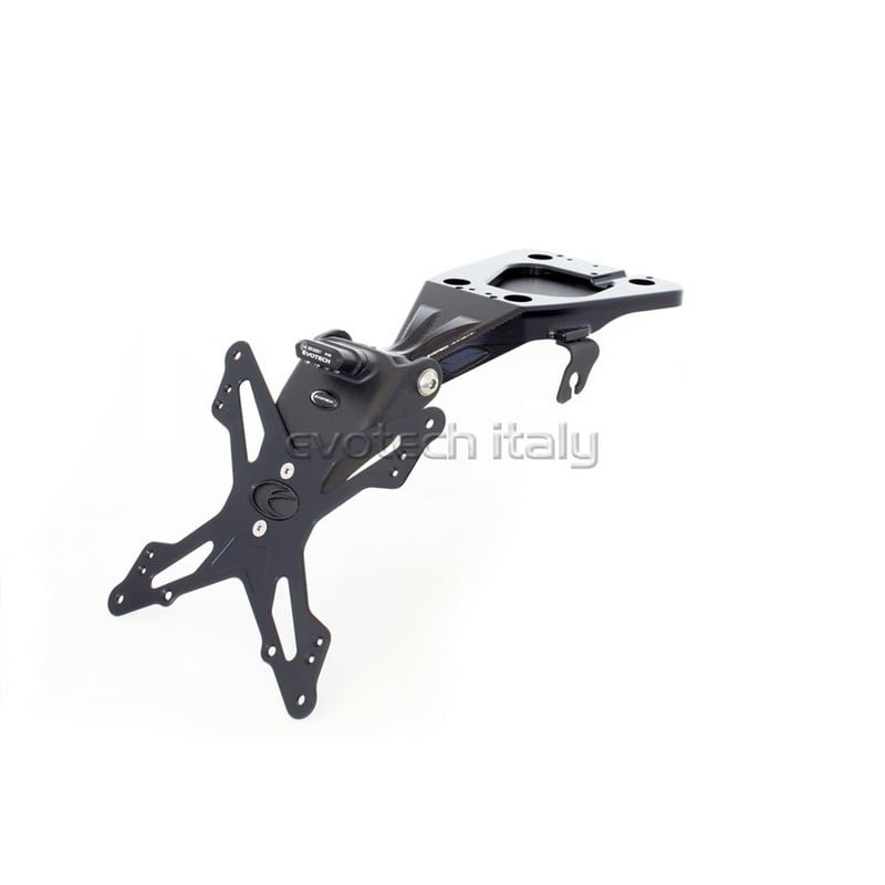 Portatarga Ducati Monster 1200/S 17-20 Versione Premium