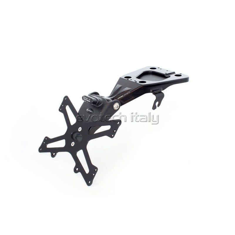 Portatarga Ducati Monster 1200/S 17-20 Versione Premium