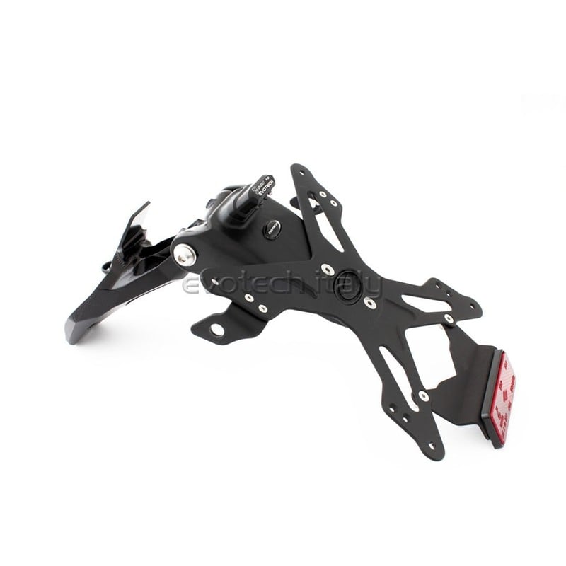 Portatarga regolabile Ducati Panigale V4 R