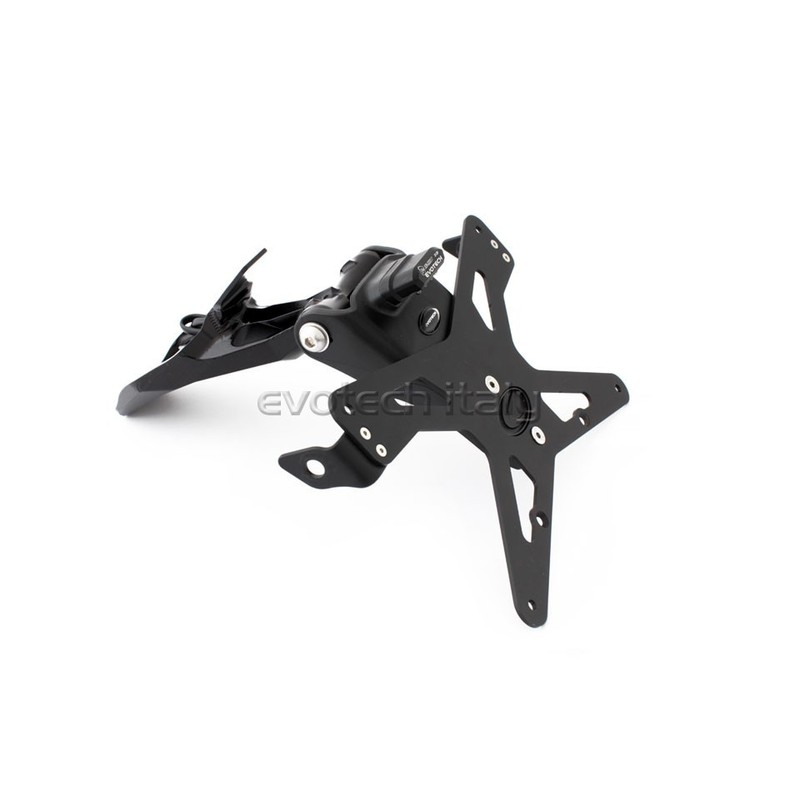 Portatarga regolabile Ducati Panigale V4 R