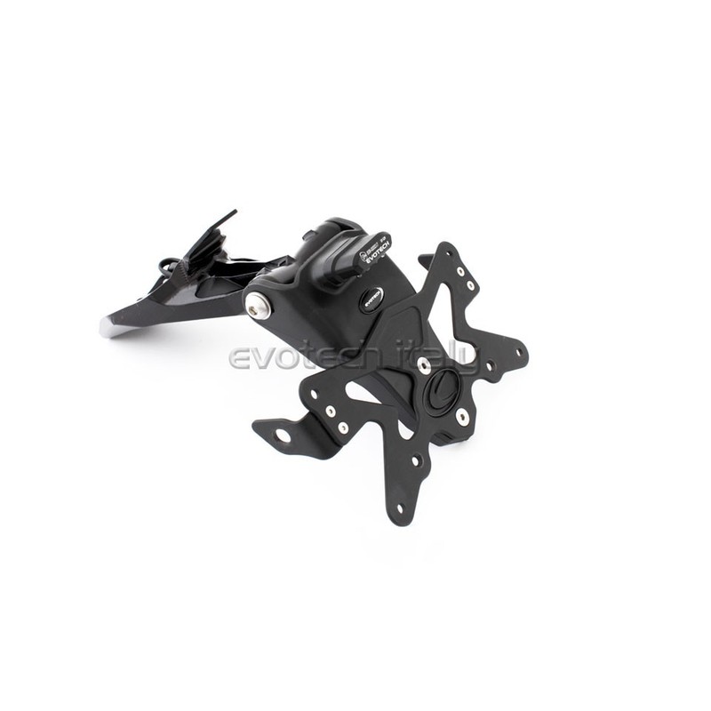 Portatarga regolabile Ducati Panigale V4 R