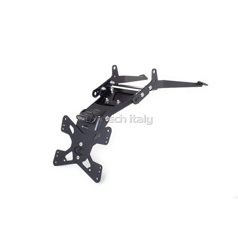 Portatarga Ducati Scrambler 1100 18-20