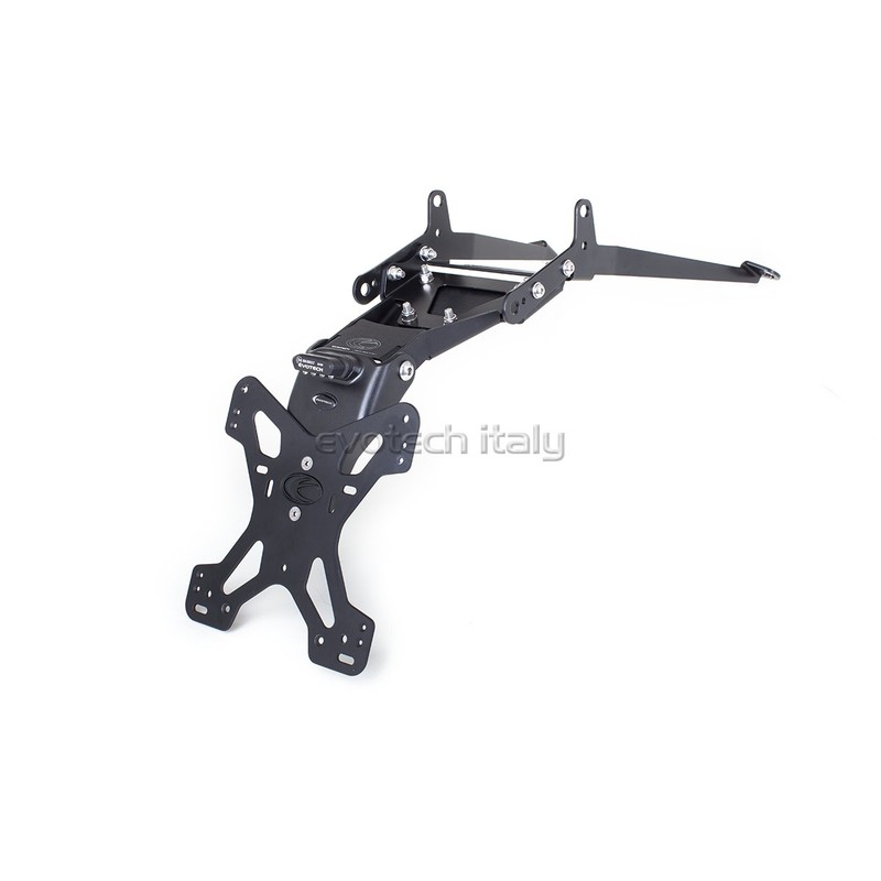 Portatarga Ducati Scrambler 1100 18-20