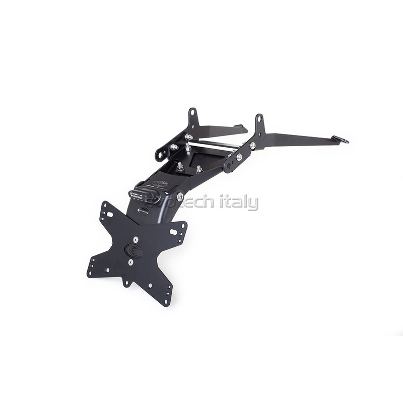 Portatarga Ducati Scrambler 1100 18-20