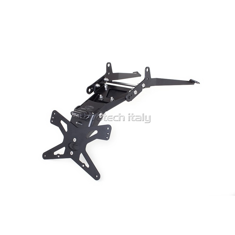 Portatarga Ducati Scrambler 1100 18-20