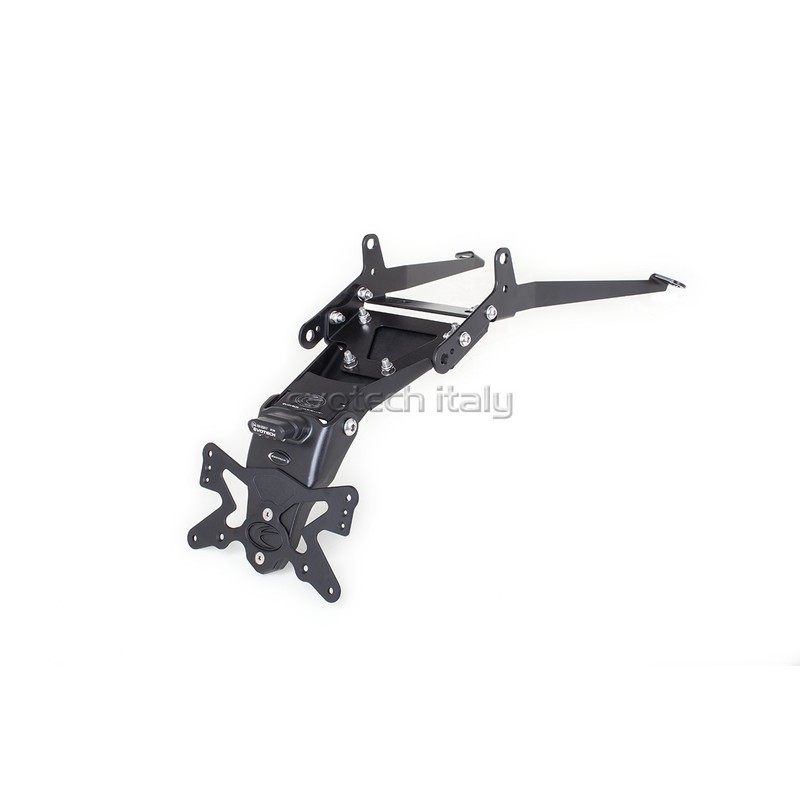 Portatarga Ducati Scrambler 1100 18-20
