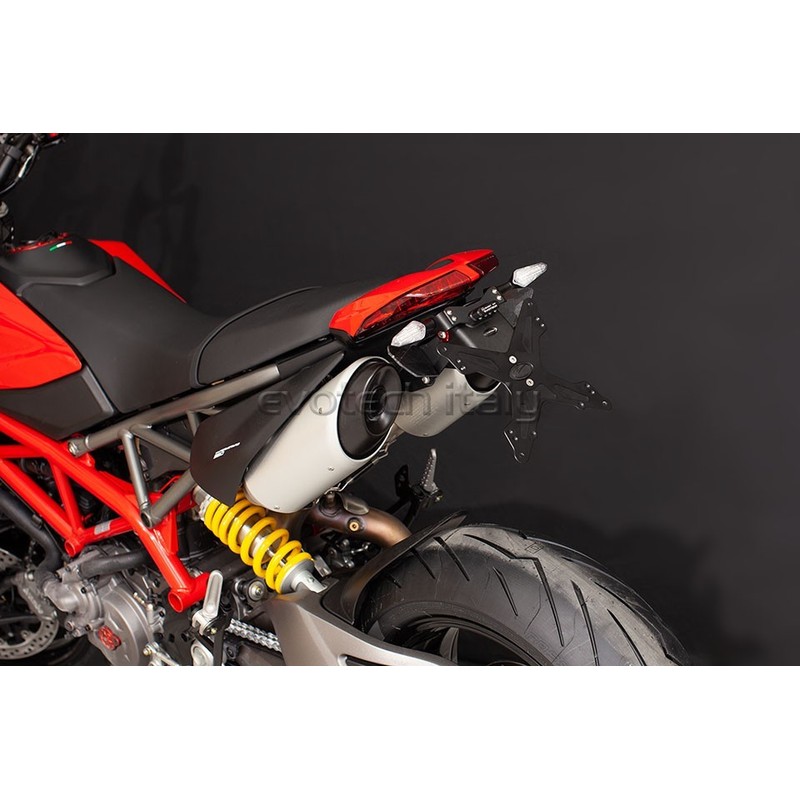 Portatarga Ducati Hypermotard 950