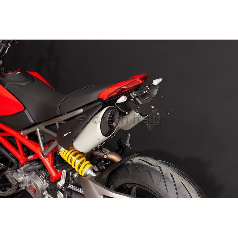 Portatarga Ducati Hypermotard 950