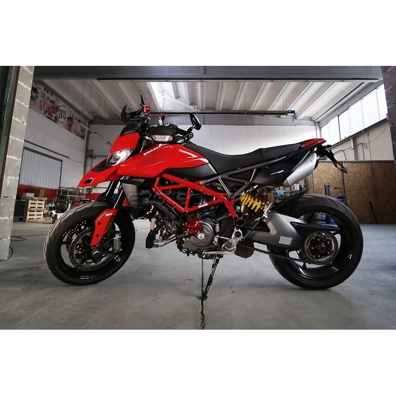 Portatarga Ducati Hypermotard 950