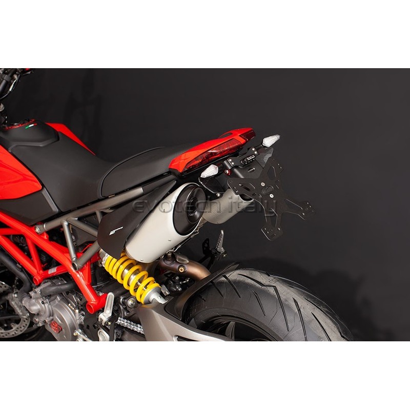 Portatarga Ducati Hypermotard 950