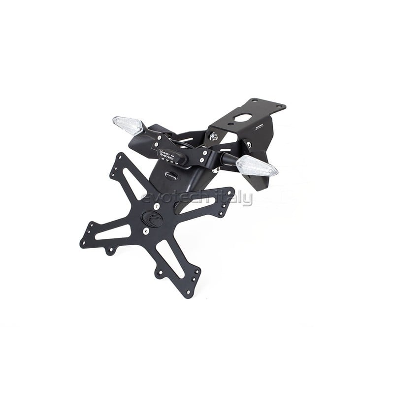 Portatarga Ducati Hypermotard 950