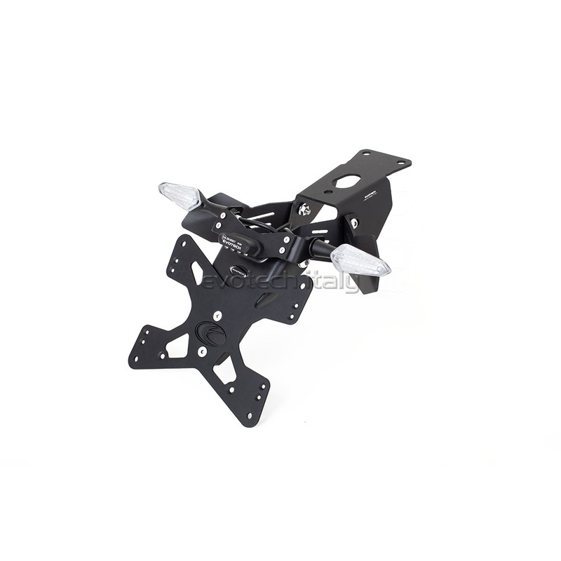 Portatarga Ducati Hypermotard 950