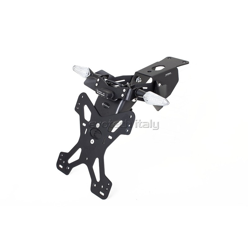 Portatarga Ducati Hypermotard 950