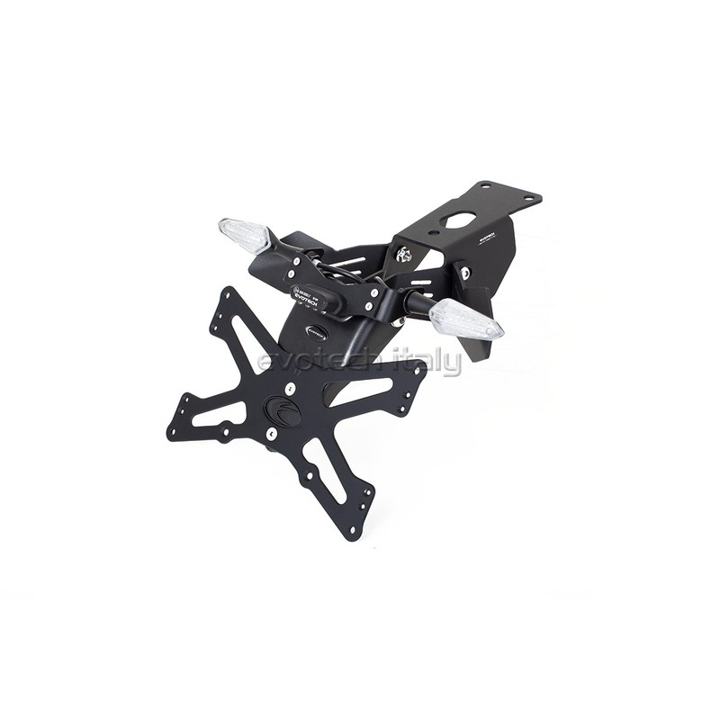 Portatarga Ducati Hypermotard 950