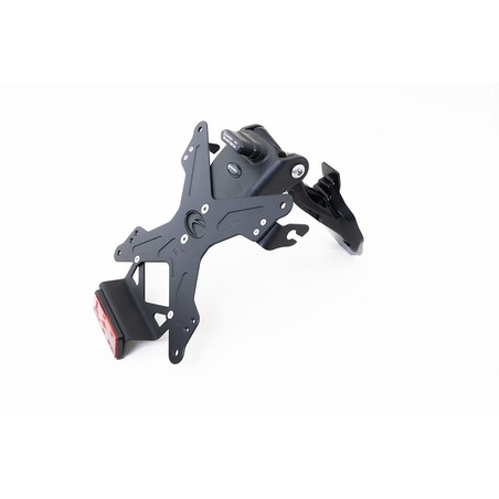 Portatarga regolabile Ducati Streetfighter V4 S/ V2 955