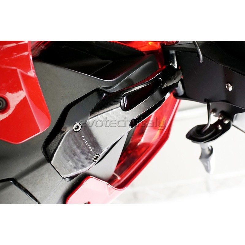 Portatarga regolabile Ducati Streetfighter V4 S/ V2 955