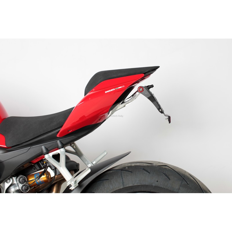 Portatarga regolabile Ducati Streetfighter V4 S/ V2 955