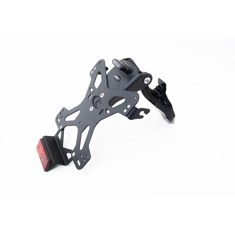 Portatarga regolabile Ducati Streetfighter V4 S/ V2 955
