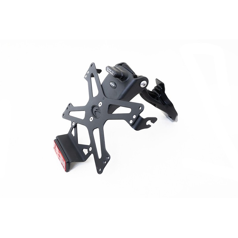 Portatarga regolabile Ducati Streetfighter V4 S/ V2 955