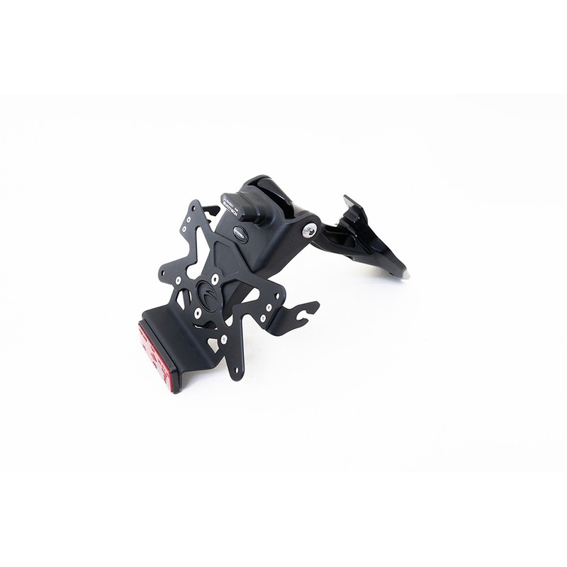 Portatarga regolabile Ducati Streetfighter V4 S/ V2 955
