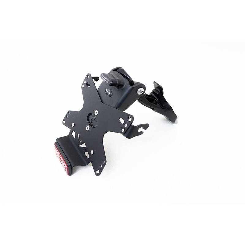 Portatarga regolabile Ducati Streetfighter V4 S/ V2 955