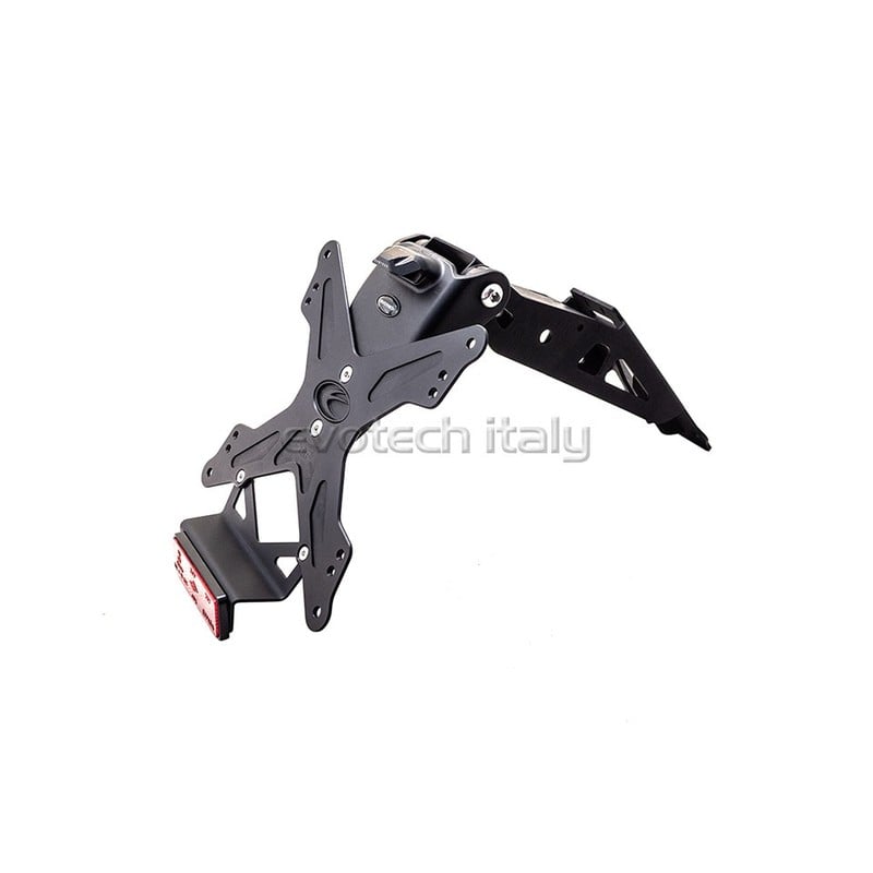 Portatarga regolabile Ducati Monster 937/SP 21-25