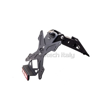 Portatarga regolabile Ducati Monster 937/SP 21-25