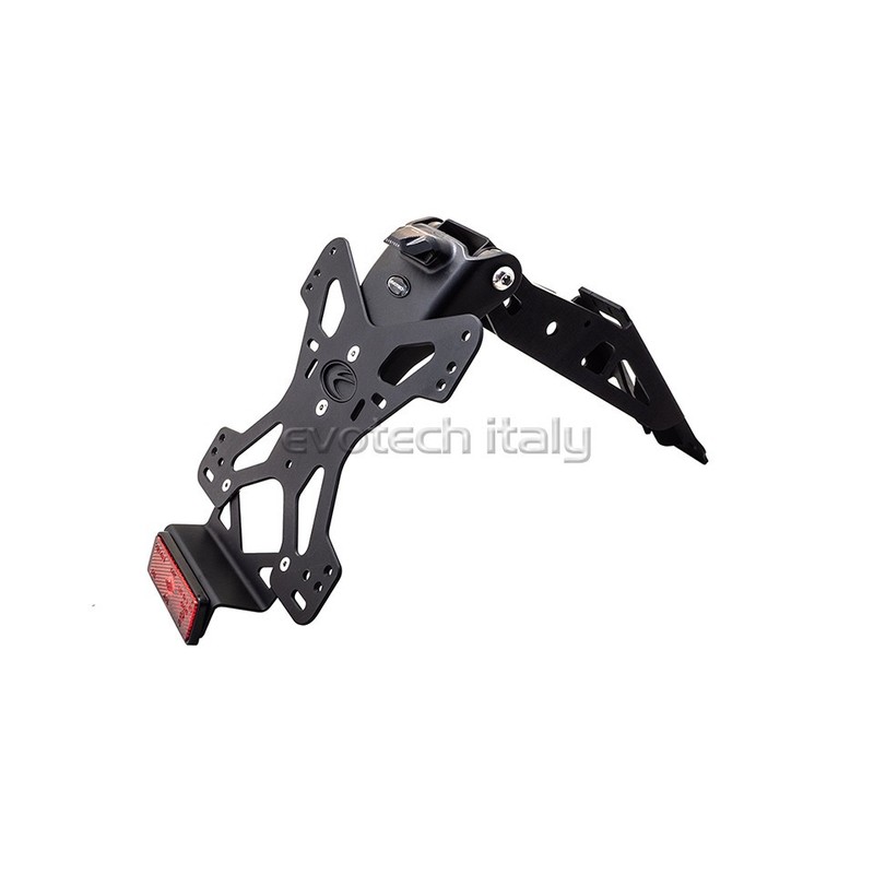 Portatarga regolabile Ducati Monster 937/SP 21-25