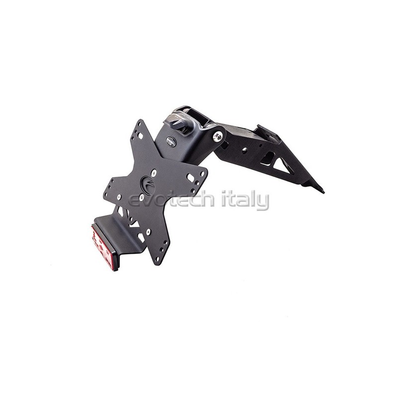 Portatarga regolabile Ducati Monster 937/SP 21-25