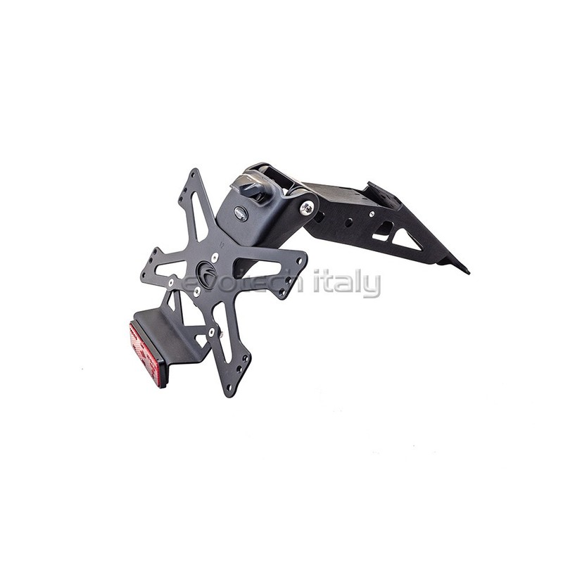 Portatarga regolabile Ducati Monster 937/SP 21-25