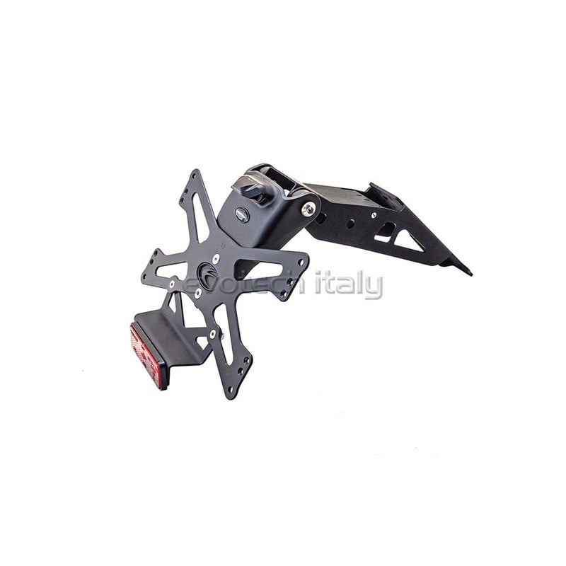 Portatarga regolabile Ducati Monster 937/SP 21-25