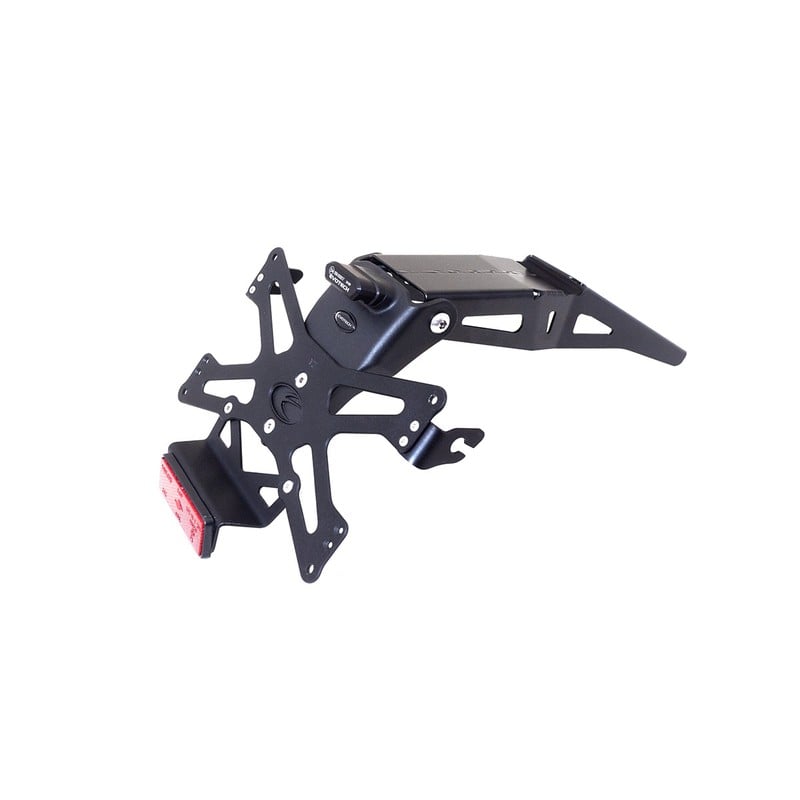 Portatarga regolabile Ducati Hypermotard 698 Mono / RVE