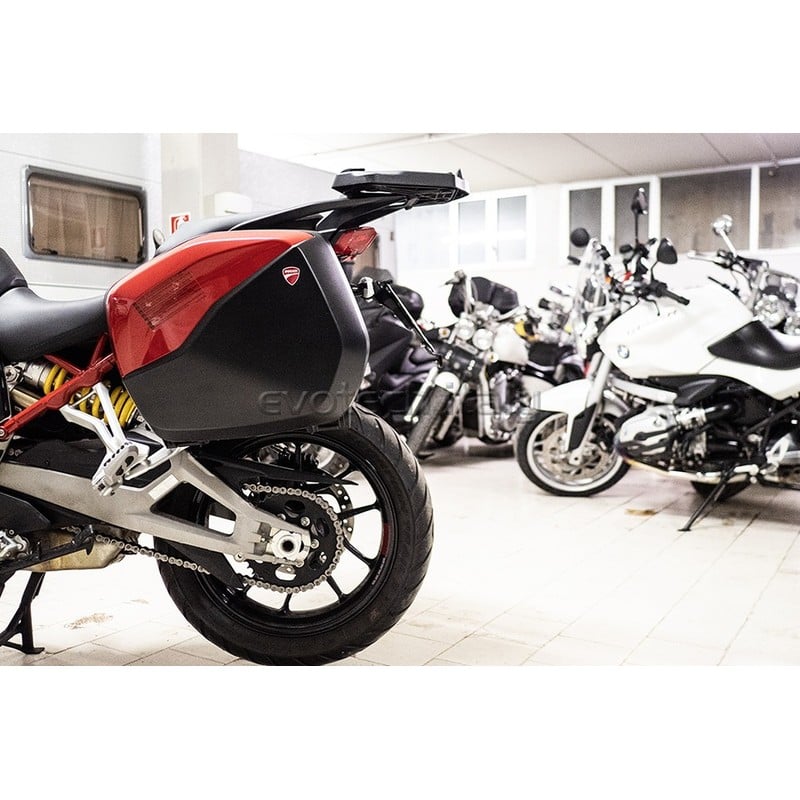 Portatarga Evotech per Ducati Multistrada V4 RS 2024