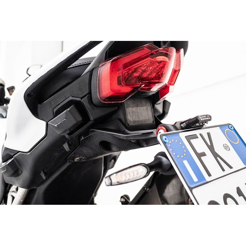 Portatarga Evotech per Ducati Multistrada V4 RS 2024