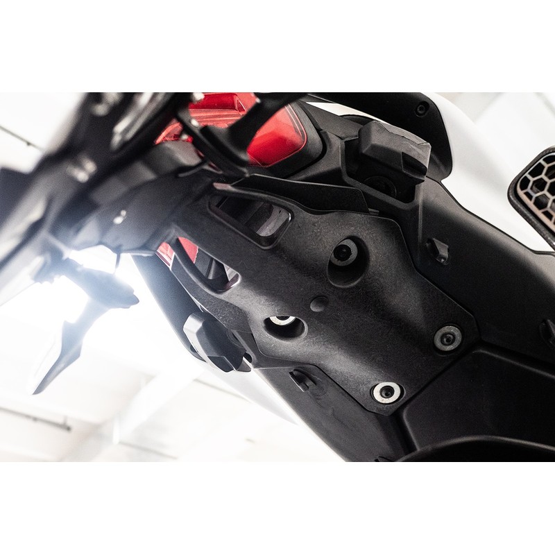 Portatarga Evotech per Ducati Multistrada V4 RS 2024