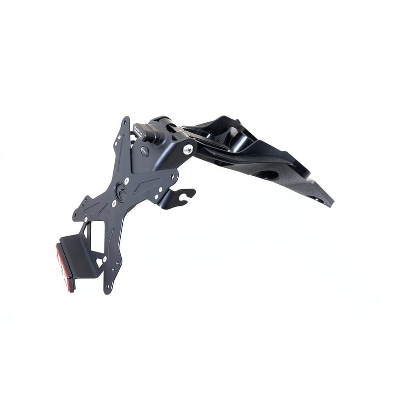 Portatarga Evotech per Ducati Multistrada V4 RS 2024