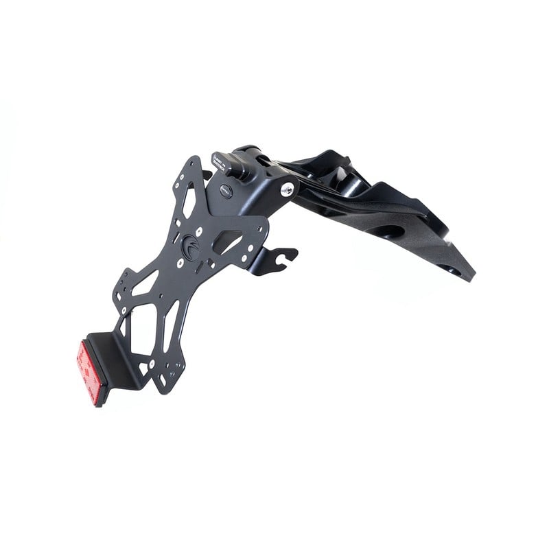 Portatarga Evotech per Ducati Multistrada V4 RS 2024