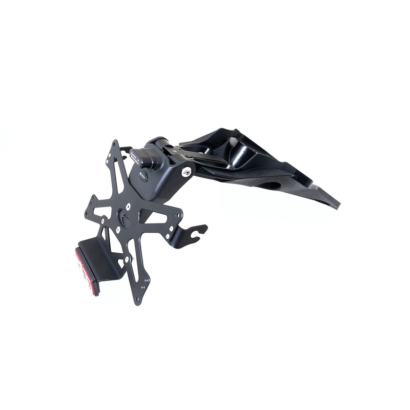 Portatarga Evotech per Ducati Multistrada V4 RS 2024