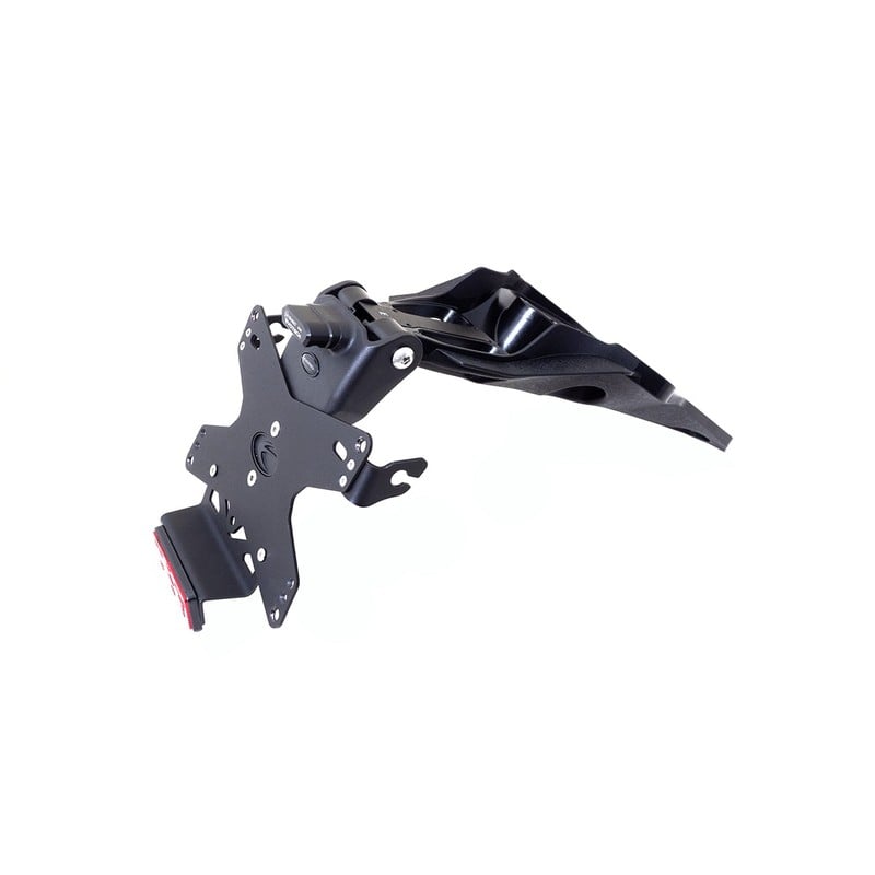 Portatarga Evotech per Ducati Multistrada V4 RS 2024