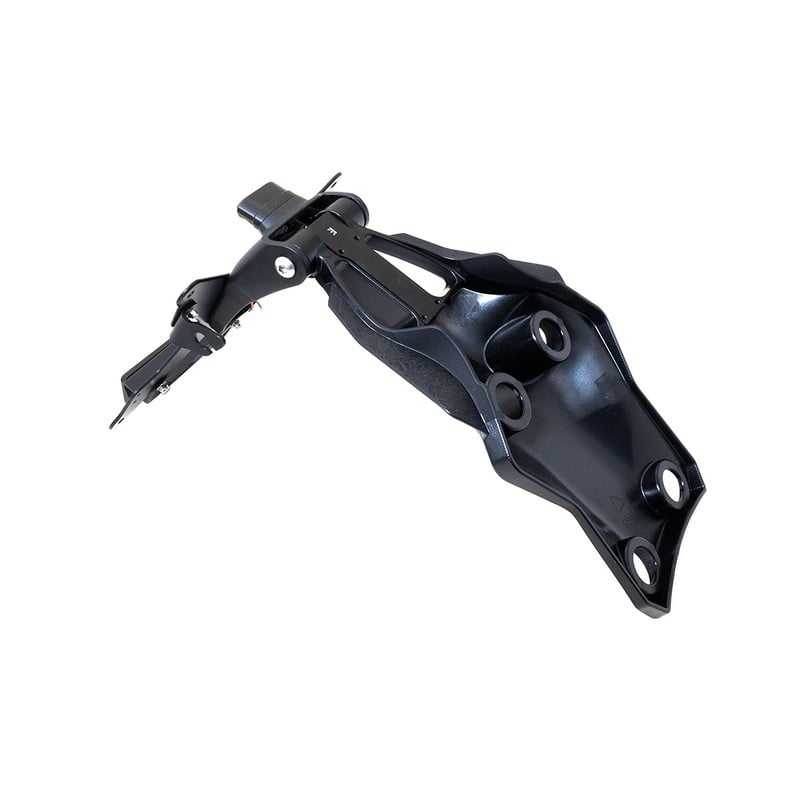 Portatarga Evotech per Ducati Multistrada V4 RS 2024