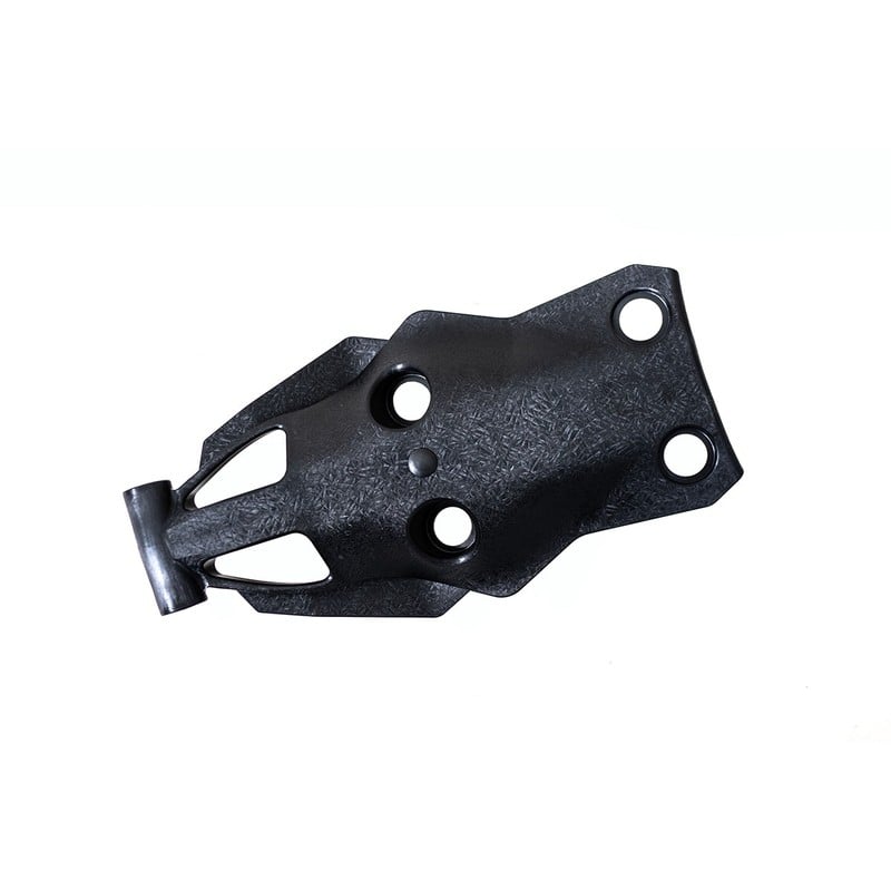 Portatarga Evotech per Ducati Multistrada V4 RS 2024