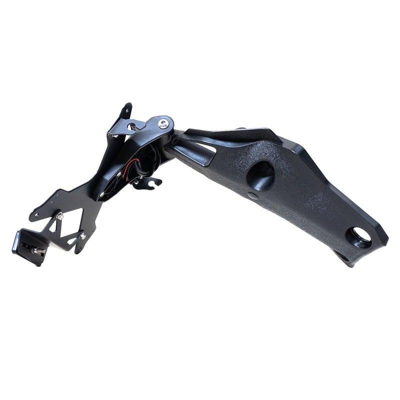 Portatarga Evotech per Ducati Multistrada V4 RS 2024