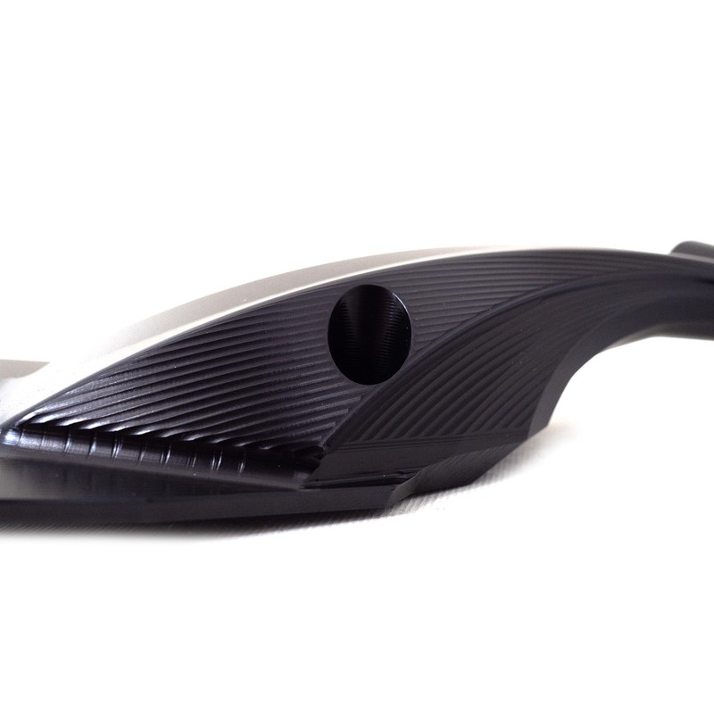 Portatarga Evotech regolabile Ducati Panigale Streetfighter V4/V2 25-26