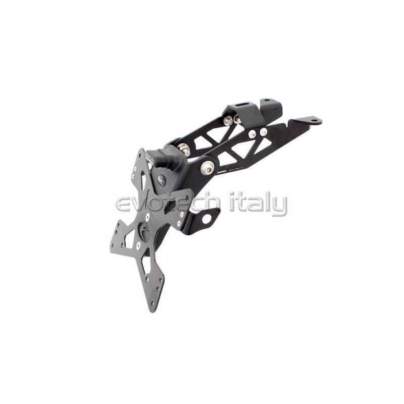 Portatarga Ktm 690 Duke 08-11/ 690 Supermoto/R