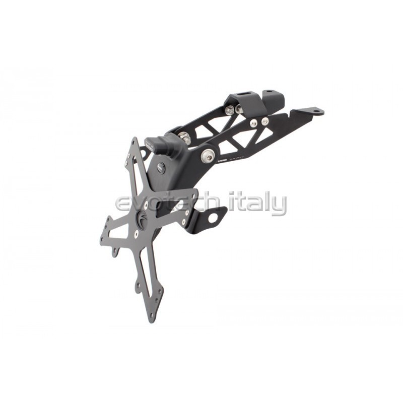 Portatarga Ktm 690 Duke 08-11/ 690 Supermoto/R